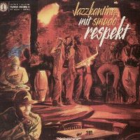 Cover Jazzkantine mit Smudo - Respekt