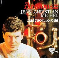 Cover Jean-Christian Michel - Aranjuez