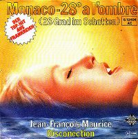 Cover Jean-François Maurice - 28° à l'ombre