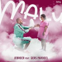 Cover Jebroer feat. Gers Pardoel - Malu