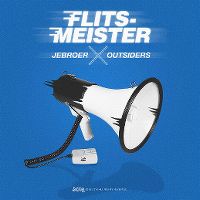 Cover Jebroer x Outsiders - Flitsmeister