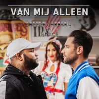 Cover Jeffrey Heesen & Brace - Van mij alleen