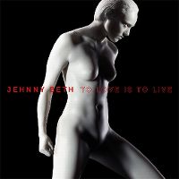 Cover Jehnny Beth - To Love Is To Live
