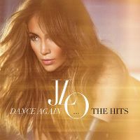 Cover Jennifer Lopez - Dance Again... The Hits