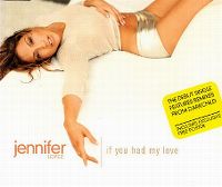 Cover Jennifer Lopez - If You Had My Love