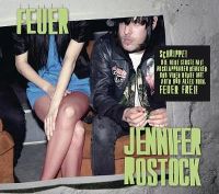 Cover Jennifer Rostock - Feuer