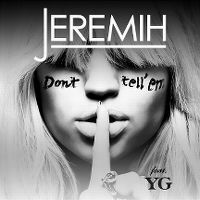 Cover Jeremih feat. YG - Don't Tell 'Em