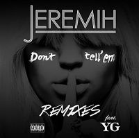 Cover Jeremih feat. YG - Don't Tell 'Em