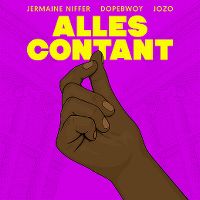 Cover Jermaine Niffer, Dopebwoy & Jozo - Alles contant