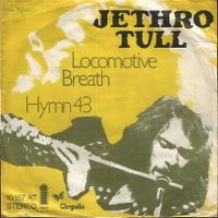 Cover Jethro Tull - Locomotive Breath