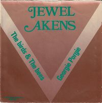 Cover Jewel Akens - The Birds And The Bees