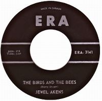 Cover Jewel Akens - The Birds And The Bees