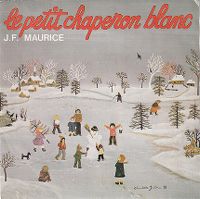 Cover J.F. Maurice - Le petit chaperon blanc