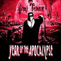 Cover Jimi Tenor - Year Of The Apocalypse