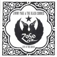 Cover Jimmy Page & The Black Crowes - Live At The Greek
