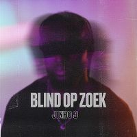 Cover Jinho 9 - Blind op zoek (Trapagas)