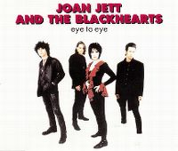 Cover Joan Jett & The Blackhearts - Eye To Eye