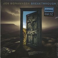 Cover Joe Bonamassa - Breakthrough