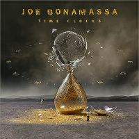 Cover Joe Bonamassa - Time Clocks