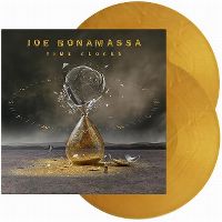 Cover Joe Bonamassa - Time Clocks