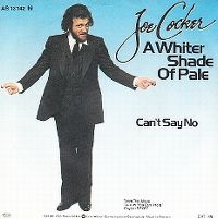 Cover Joe Cocker - A Whiter Shade Of Pale