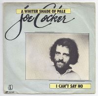 Cover Joe Cocker - A Whiter Shade Of Pale