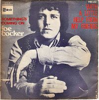 Cover Joe Cocker - With A Little Help From My Friends