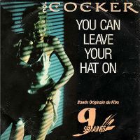 Cover Joe Cocker - You Can Leave Your Hat xxOn