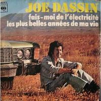 Cover Joe Dassin - Les plus belles années de ma vie