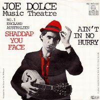 Cover Joe Dolce Music Theatre - Shaddap You Face