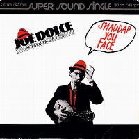 Cover Joe Dolce Music Theatre - Shaddap You Face