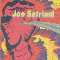 Cover Joe Satriani - Always With Me, Always With You