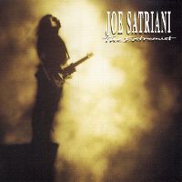 Cover Joe Satriani - The Extremist
