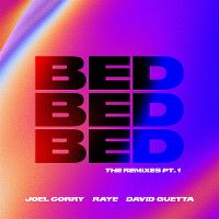 Cover Joel Corry / Raye / David Guetta - Bed
