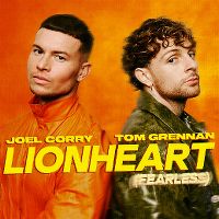 Cover Joel Corry / Tom Grennan - Lionheart (Fearless)