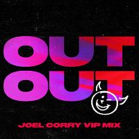 Cover Joel Corry & Jax Jones feat. Charli XCX & Saweetie - Out Out