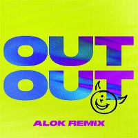 Cover Joel Corry & Jax Jones feat. Charli XCX & Saweetie - Out Out
