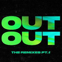Cover Joel Corry & Jax Jones feat. Charli XCX & Saweetie - Out Out