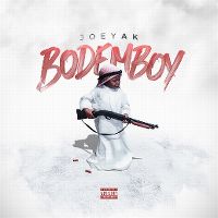 Cover JoeyAK - Bodemboy