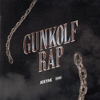 Cover JoeyAK - Gunkolf Rap