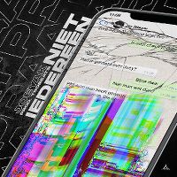 Cover JoeyAK - Niet iedereen