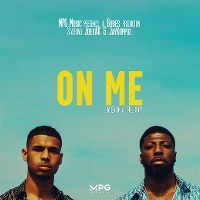 Cover JoeyAK & JayKoppig - On Me