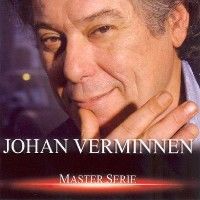 Cover Johan Verminnen - Master serie