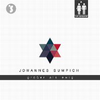 Cover Johannes Sumpich - Größer als ewig