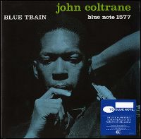 Cover John Coltrane - Blue Train