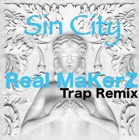 Cover John Legend, Travi$ Scott, Teyana Taylor, Cyhi The Prynce & Malik Yusef - Sin City