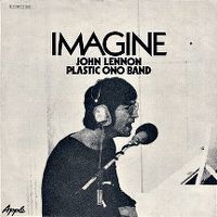 Cover John Lennon / Plastic xxOno Band - Imagine