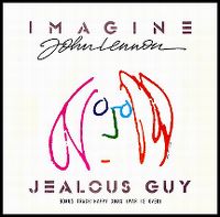 Cover John Lennon / Plastic Ono Band - Imagine