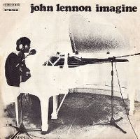 Cover John Lennon / Plastic Ono Band - Imagine