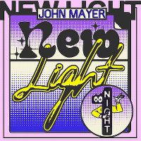 Cover John Mayer - New Light